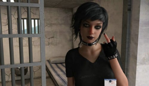 女德学院汉化直装版