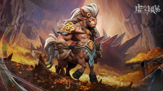 虚空风暴官方版