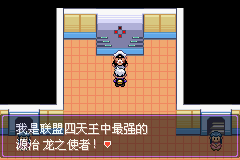 《口袋妖怪漆黑的魅影》5.0图文攻略