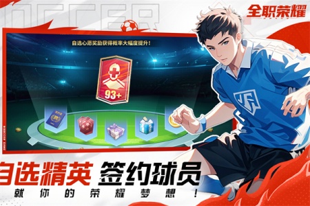 全职荣耀九游版