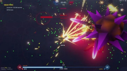 星际幸存者无限材料版