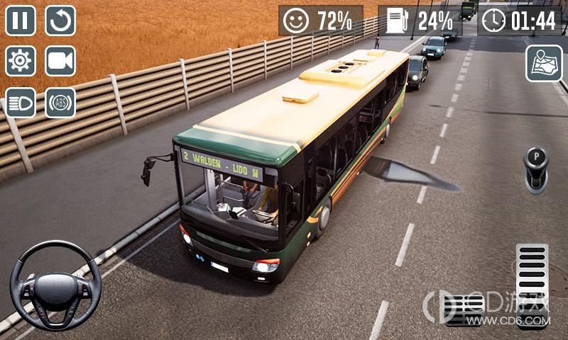 公交车模拟器20190