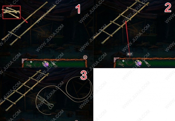 《密室逃脱10侦探风云》全章节通关攻略