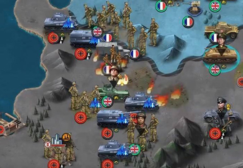 世界征服者4帝国mod版