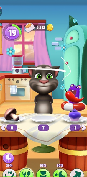 My Talking Tom 2