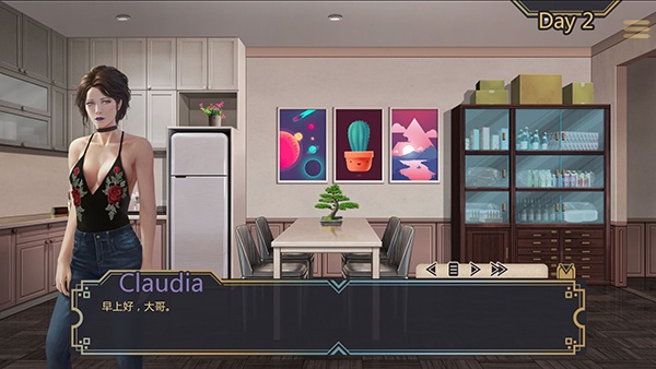 《牛奶触觉》22天全cg解锁攻略