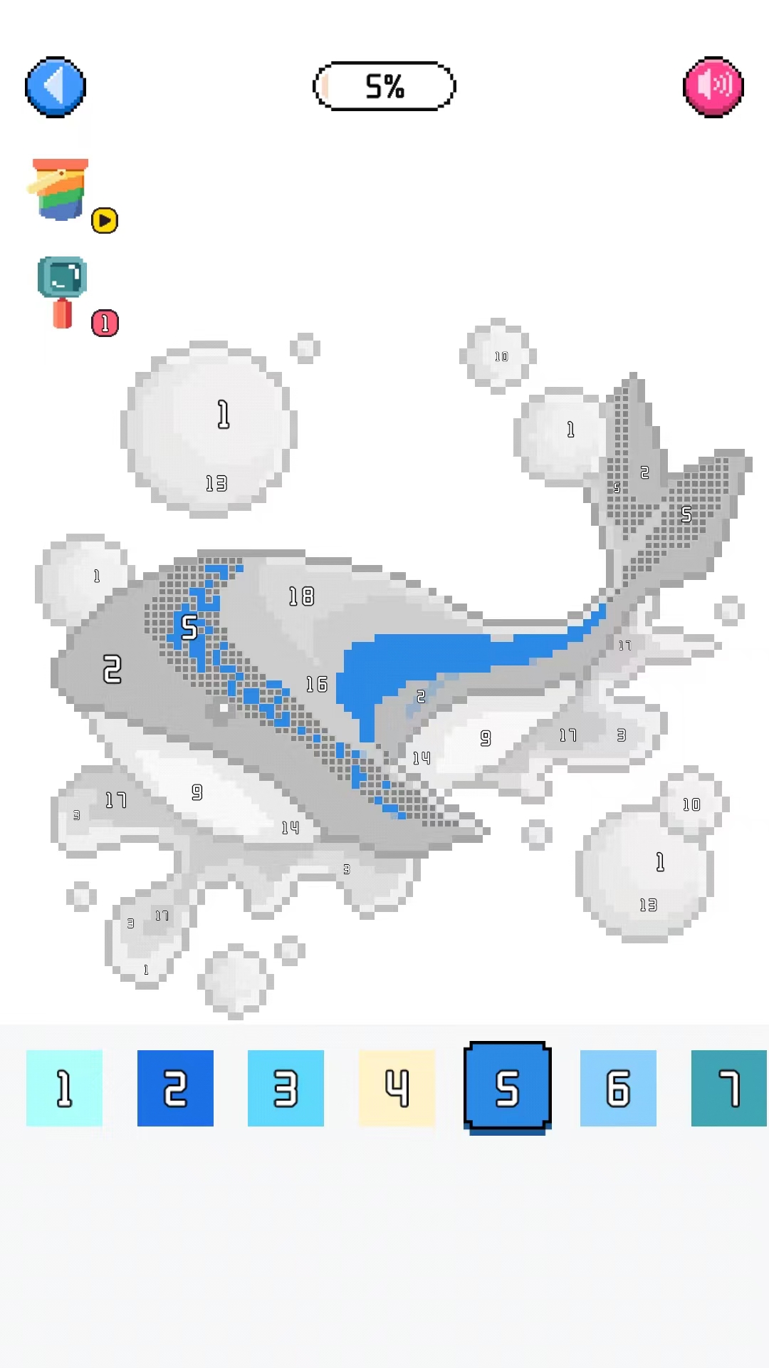 像素画