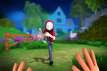 愤怒的男孩佩德罗官方版