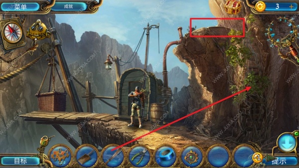 《密室逃脱21遗落梦境》全章节图文攻略