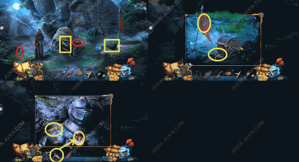 《密室逃脱15神秘宫殿》新版全章节通关攻略