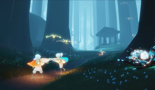 sky光遇国际测试服