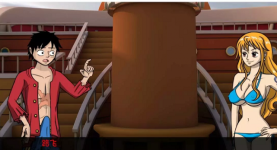 海贼王一片欲望中文版