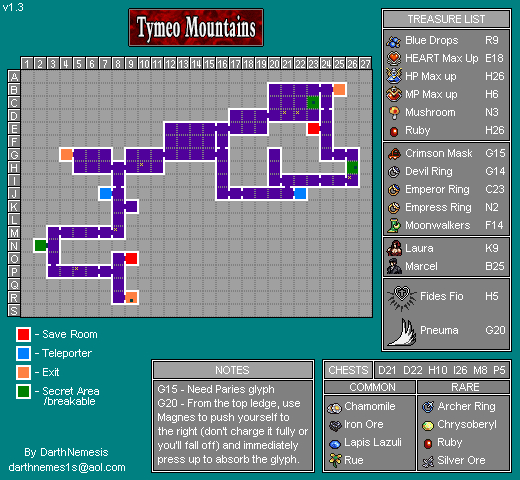 《恶魔城》被夺走的刻印全收集攻略