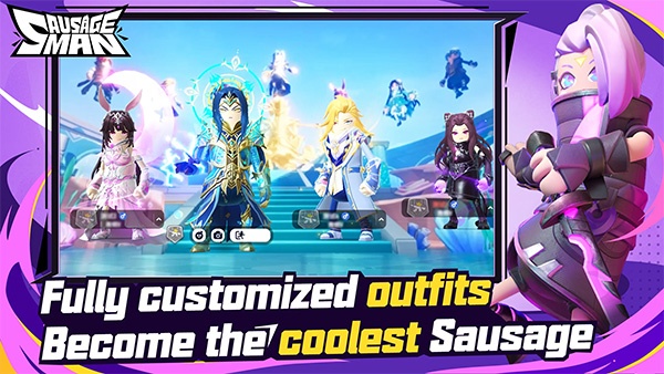 香肠派对国际服