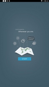 墨迹天气国际版