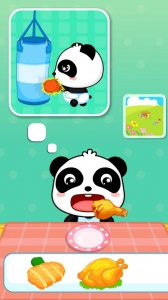 宝宝爱吃饭游戏官方版