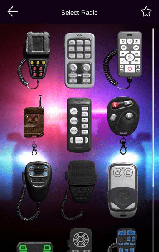 警车警笛模拟器