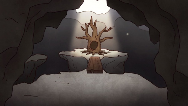 《树洞奇妙之旅》全流程图文攻略