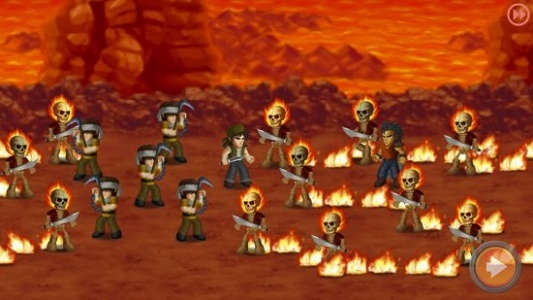 英雄大作战x乱世之光