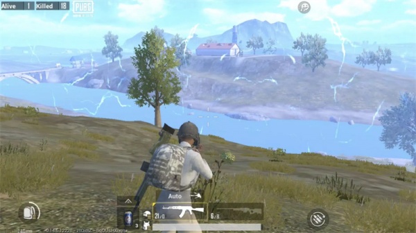 PUBG MOBILE LITE体验服