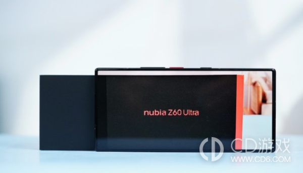努比亚Z60Ultra有NFC功能吗
