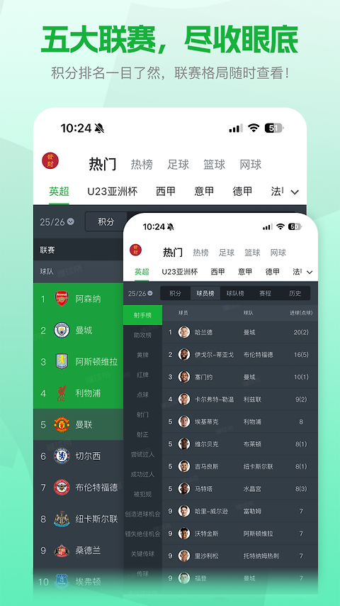 懂球帝app