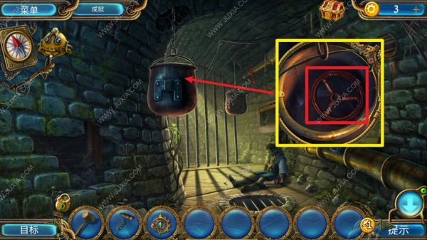 《密室逃脱21遗落梦境》全章节图文攻略