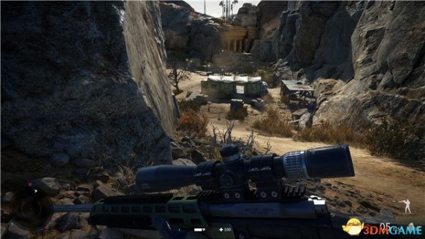 《狙击手幽灵战士契约2》全关卡通关攻略