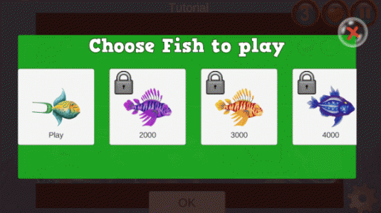 大鱼吃小鱼三人版