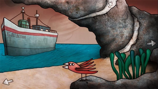 迷失岛3宇宙的尘埃