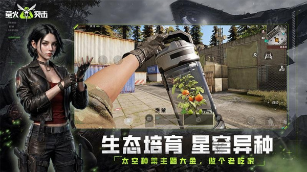 萤火突击