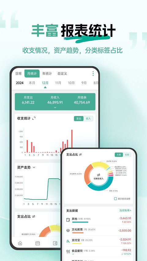 一木记账app