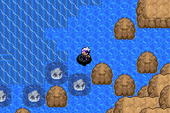 《口袋妖怪漆黑的魅影》5.0图文攻略