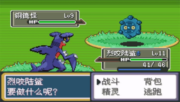 口袋妖怪黑暗升起2汉化版(作弊码)