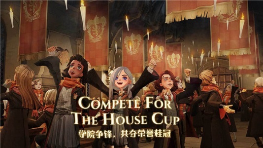 哈利波特魔法觉醒小米版