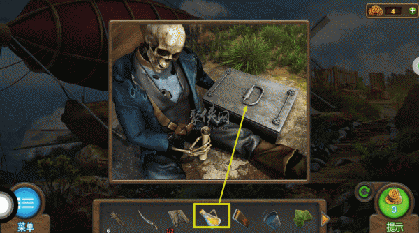 《密室逃脱7环游世界》全章节通关攻略