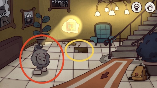 《树洞奇妙之旅》全流程图文攻略