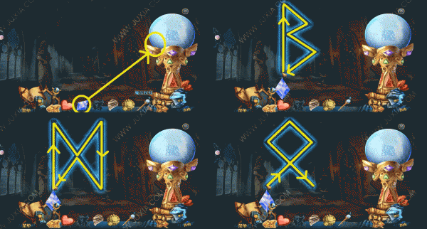 《密室逃脱15神秘宫殿》新版全章节通关攻略