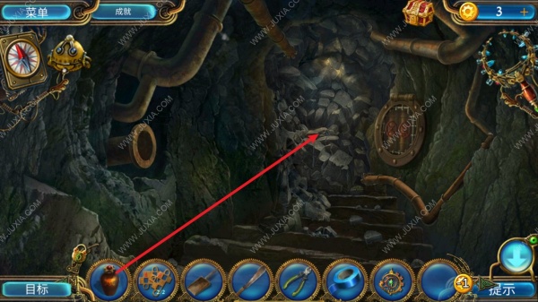 《密室逃脱21遗落梦境》全章节图文攻略