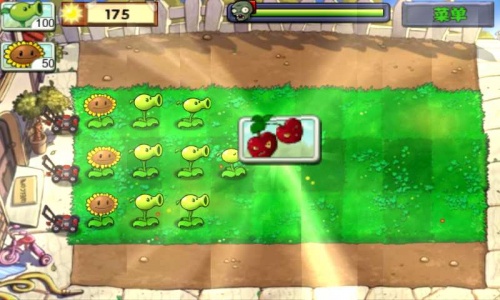 植物大战僵尸金坷垃无名版