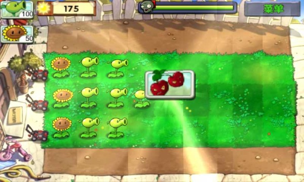 植物大战僵尸金坷垃无名版