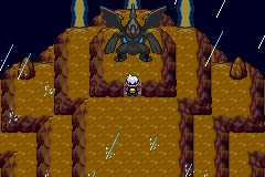 《口袋妖怪漆黑的魅影》5.0图文攻略