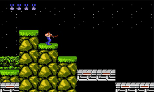 魂斗罗危机重重重置版