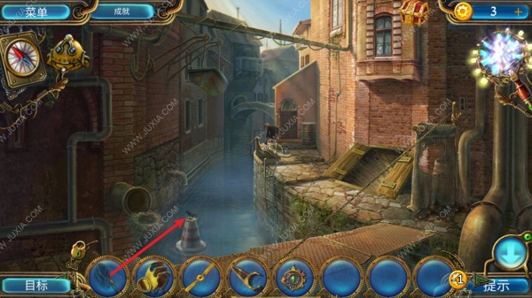 《密室逃脱21遗落梦境》全章节图文攻略