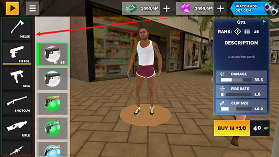 Vegas Crime Simulator