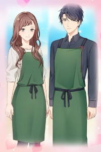 你是我眼里的光游戏