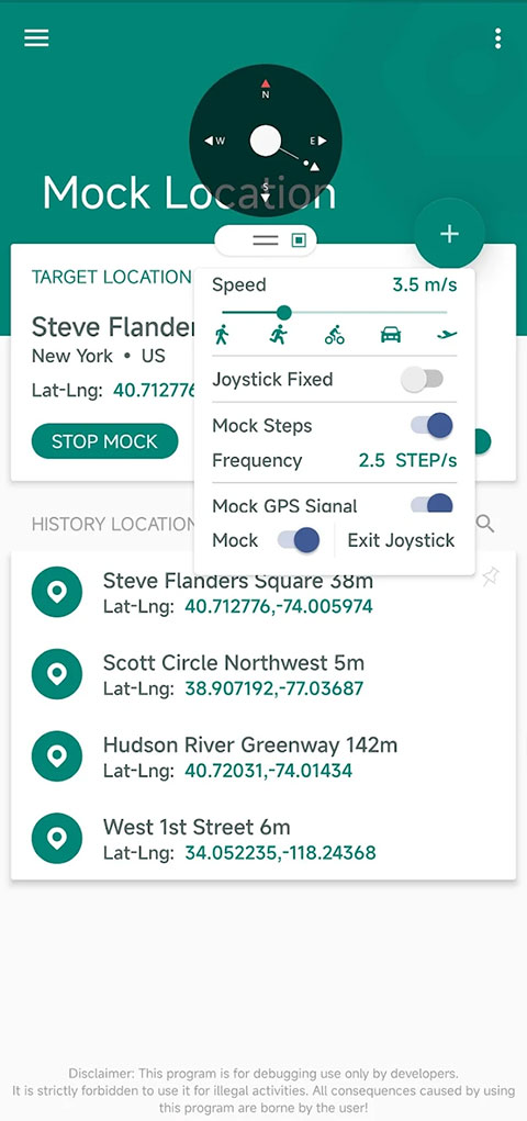 fake location官方版