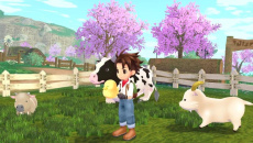 《牧场物语：中秋满月》完成度最全攻略