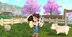 《牧场物语：中秋满月》完成度最全攻略