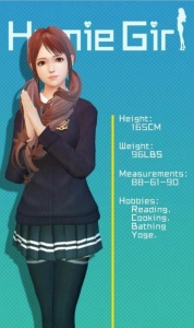 放置女友无限好感版